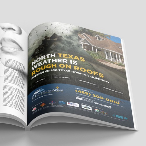 Other book or magazine contest entry by waelsadek