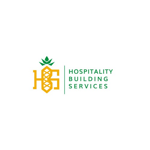 Design Rebranding HBS logo for construction company por MagesticD