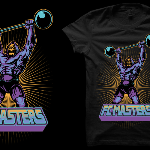 FC Masters  Design by Black Arts 888