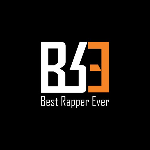 Dope logo for a media publication: Best Rapper Ever - Dissecting rap lyrics using analytics & data Design by Lelawa