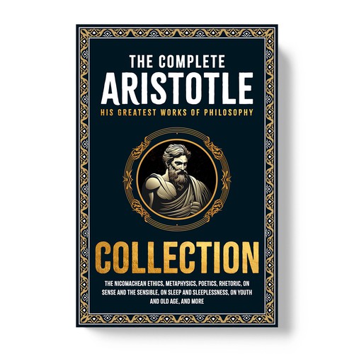 Classic Book Cover That Stands Out Design by Webenix Solutions