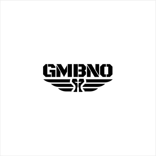 GMBNO Logo Design Design by rehan20
