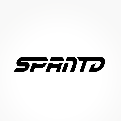 SPRNTD - Esport event organizer Design by SansTitre1