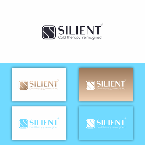 Create icon to add to existing typography logo for high end home wellness brand Design von Art_Cues