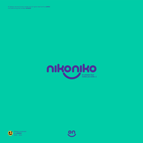 Logo Type and Logo Design for an eWallet Design by lariso™