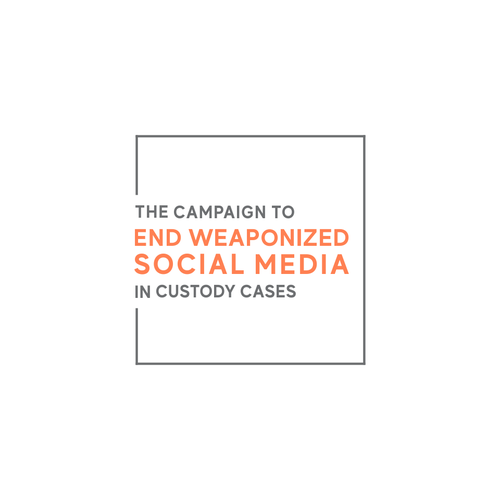 Campaign Against Weaponized Social Media Design by JOY ART DESIGN