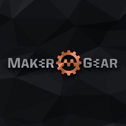 Designs | Desktop 3D Printer Manufacturer MakerGear Really Needs A Logo ...