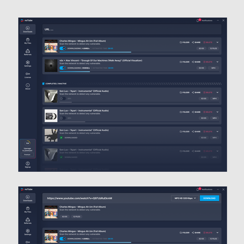 App design contest entry by NexDesign™