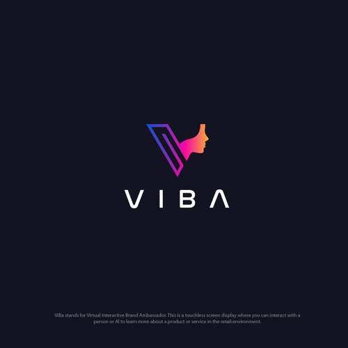 VIBA Logo Design デザイン by SiddhArt