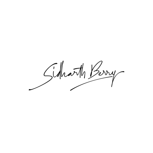 Love making signatures? Make mine! Design by pitulastman