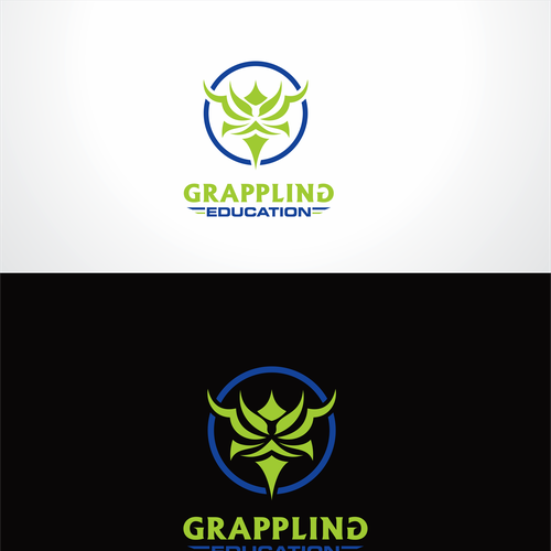 GUARANTEED! Grappling Education needs you to create a vivid and bold logo that depicts an aspect of grappling Design von Timoftesilvia