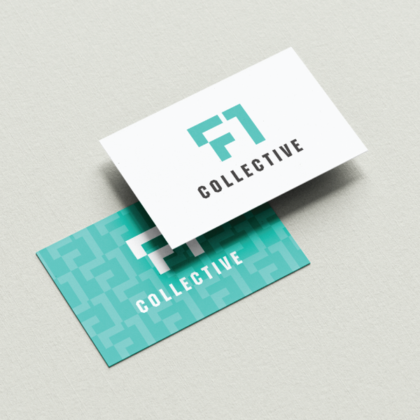 Design by BiplobGFX titled "F1 Collective logo design"