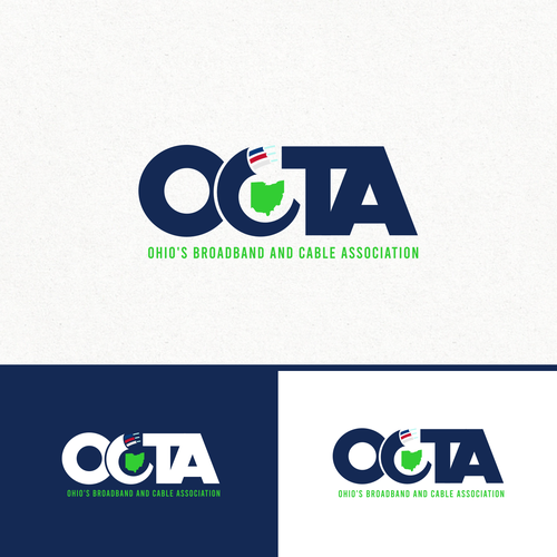 コンペ「Ohio's Broadband and Cable Association」のデザイン by mmkdesignさん 