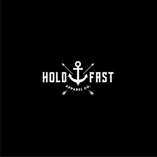 Create the logo for Hold Fast Apparel Co. | Logo design contest