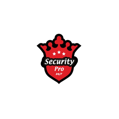 Logo for Security Company (Security Pro 24/7) Logo design contest