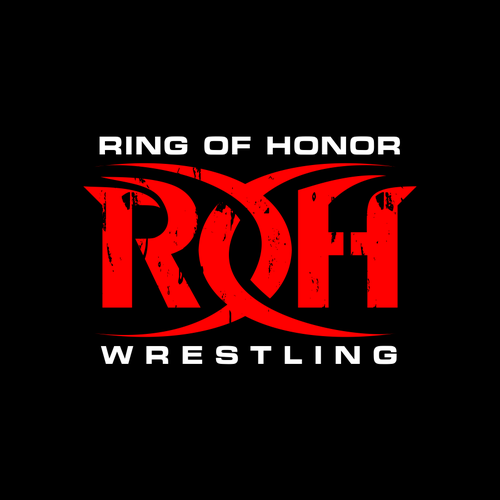 Ring of Honor Wrestling logo refresh Logo design contest