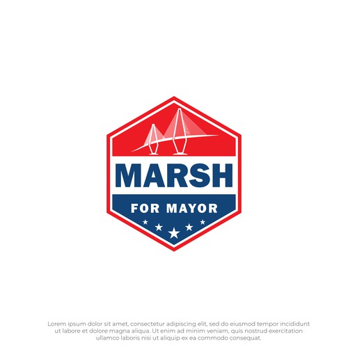 Marsh for Mayor Design by James®