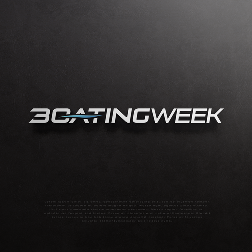 New Publication Logo Design by Michael San Diego CA