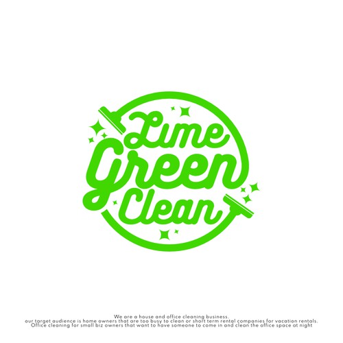 Lime Green Clean Logo and Branding Design by Azka.Mr