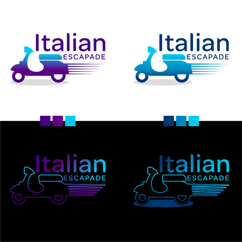 Italian tour operator looking to create a new logo Design by Daisy Laparra