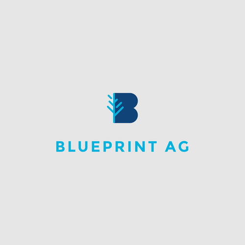 Blueprint Ag Design Design by Gladiator_Design