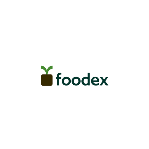 design a whole new brand for a food trading company Design by PhilippeUn