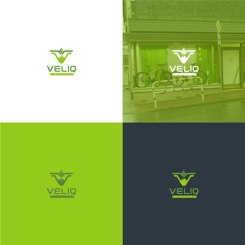 Logo design contest entry by Qiana Studio™