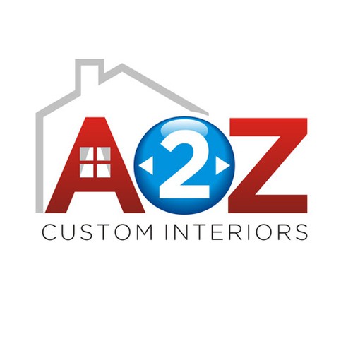 Create the next logo for A2Z Custom Interiors | Logo design contest