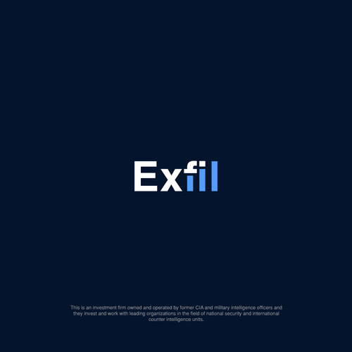 Exfil Design by Logoston