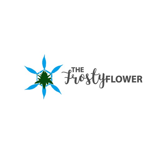 The Frosty Flower Design por veluys