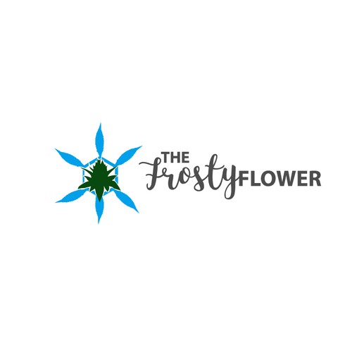 The Frosty Flower Design by veluys