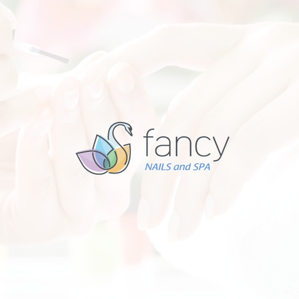 Beauty salon branding