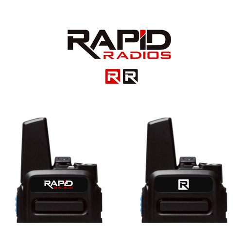 Masculine and Hip design for Walkie Talkie Brand Design by IQBLFTDN