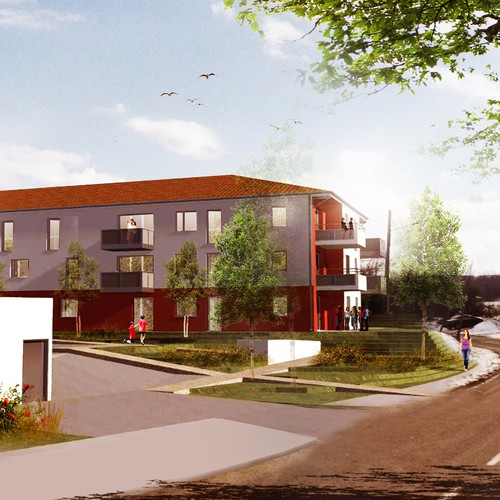 Proposta di design per un contest della categoria Cartolina, volantino o stampa realizzata da 600dpi