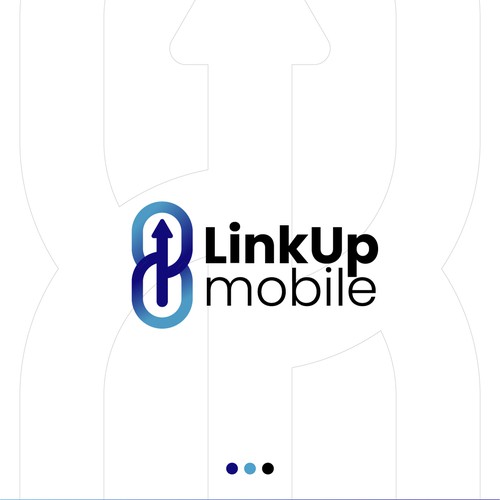 LinkUp Mobile Design by fahrul aziz