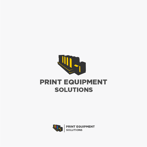 New logo for Startup in Wide Format Printing space Diseño de Tridvit Design