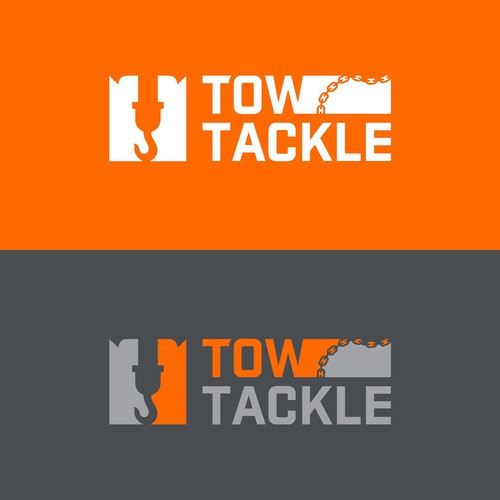 Chain & strap company for towing equipment Design by MAJESTY GOWIN™
