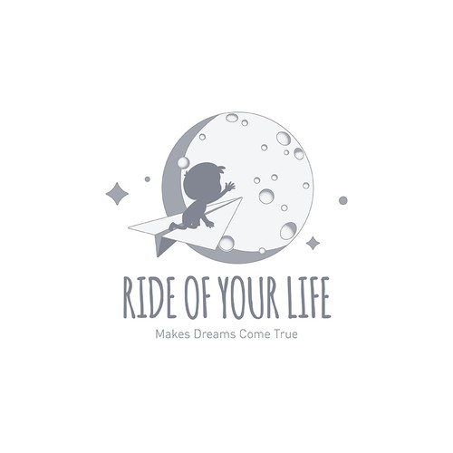 Ride of Your Life Design by Am.ink