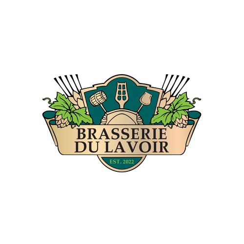 Logo design contest entry by zhutoli