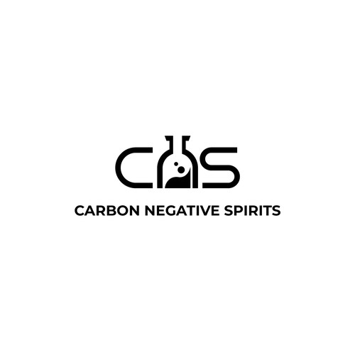 Carbon Negative Spirits Brand Guide Design by Brainbox_Studio