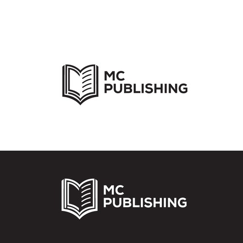 MC Publishing LOGO Design by Rocket_Racoon