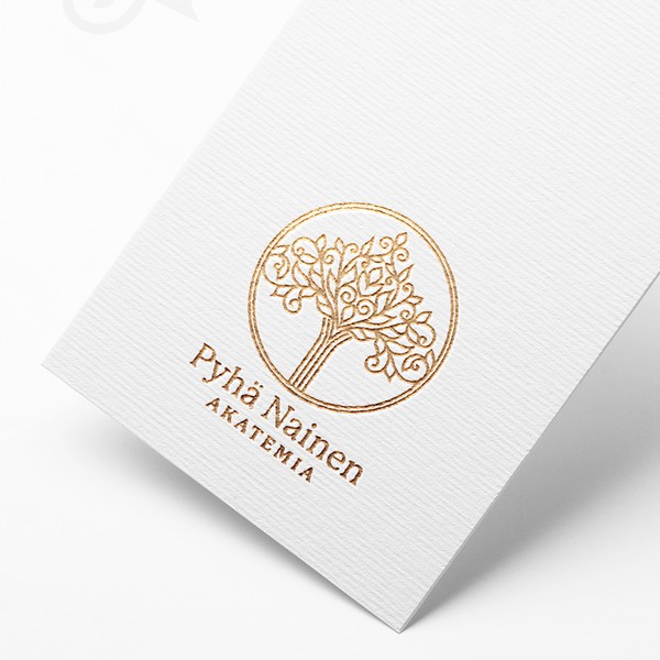 Design by Adamanta titled "Pyhä Nainen Akatemia"