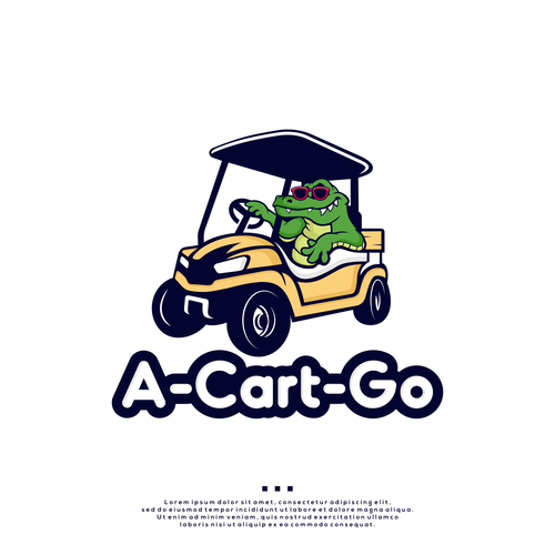 A-Cart-Go Logo Design Design von David_Gazly.