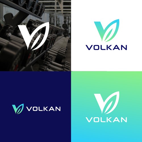 Energetic & Vibrant Icon logo for Sports Supplement Packaging Design by X-DNA