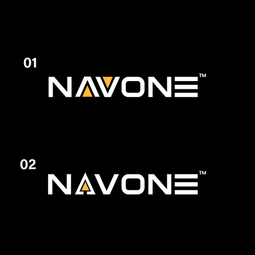 NavOne Logo - Sub Brand of NavPass.aero Design by yasiraliii