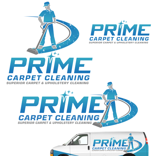 carpet cleaning logo ideas