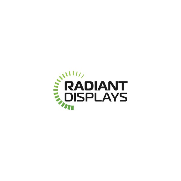 Radiant Displays Logo