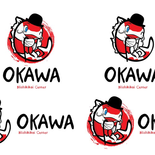  contest entry by Designotion