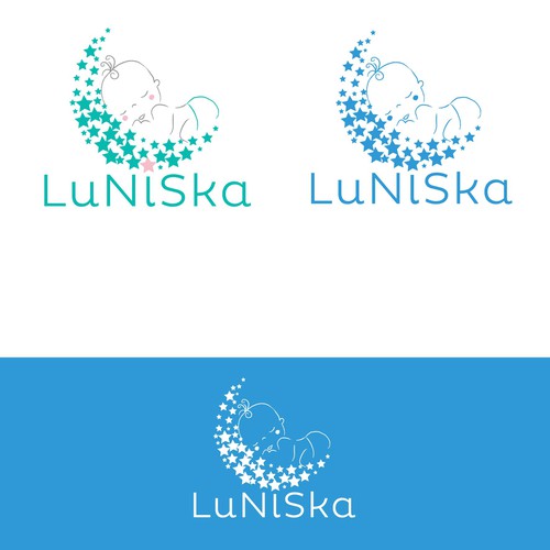 Logo & brand identity pack contest entry by TanyaTanya