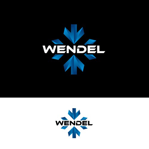 Luxury Logo Design for Wendel X — A Premium Construction Brand Built Different Design by hames11